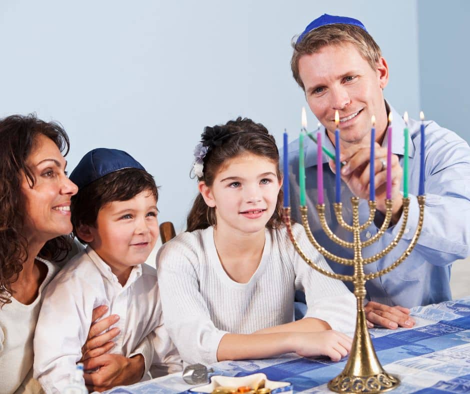 Jewish Family