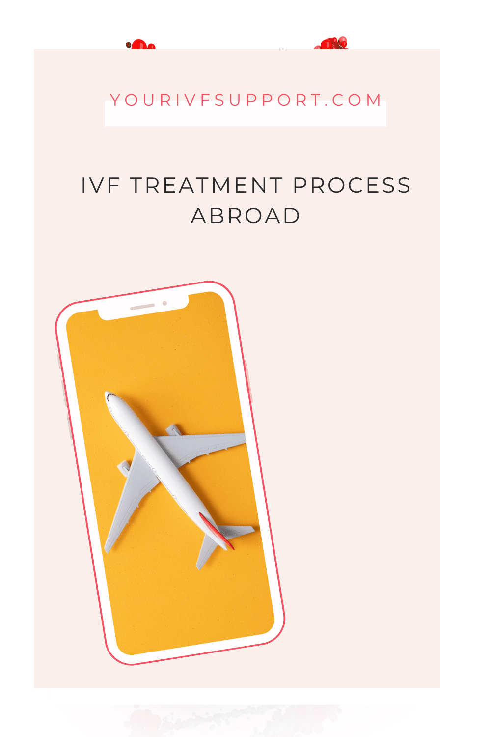 IVF treatment process abroad