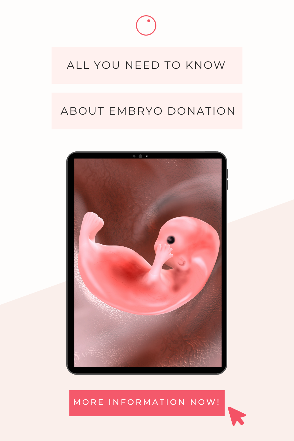 Embryonenspende und Adoption