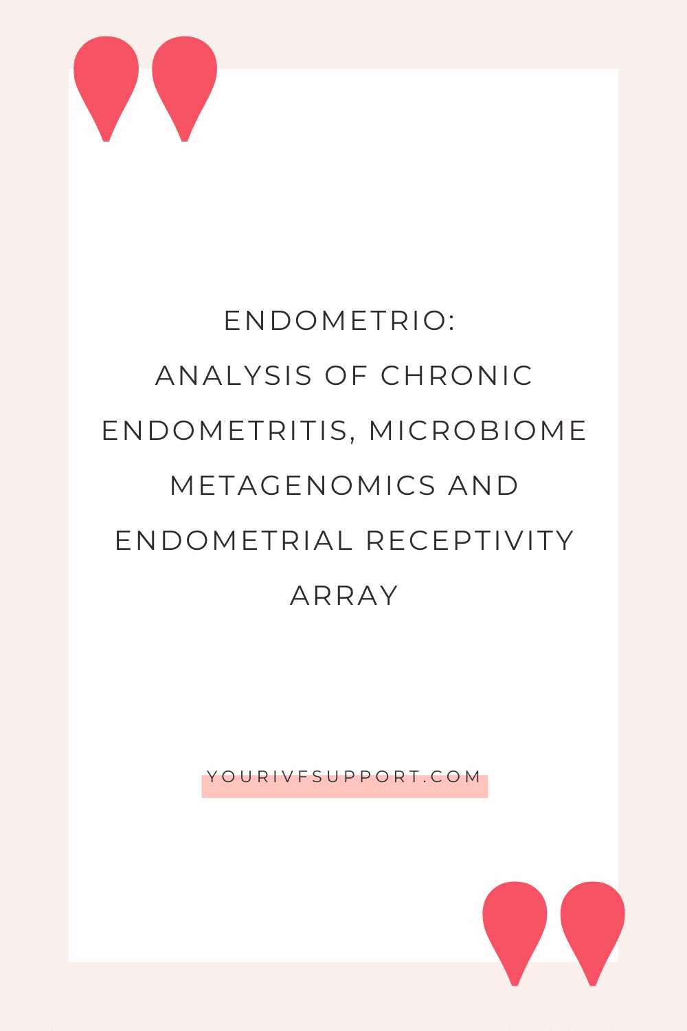 EndomeTRIO