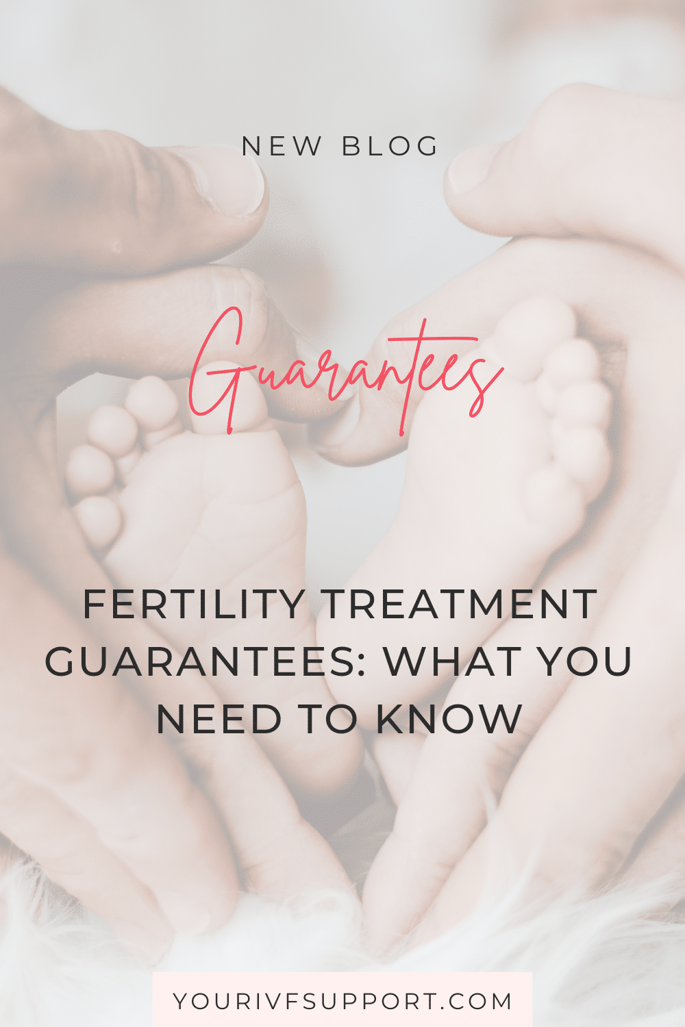 Fertility Treatment Guarantees