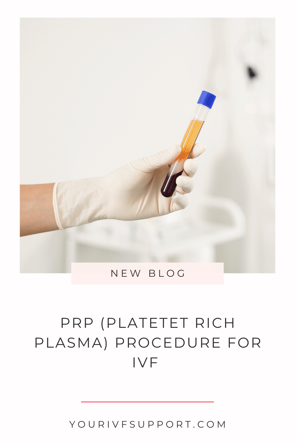 PRP Procedure for IVF Failures