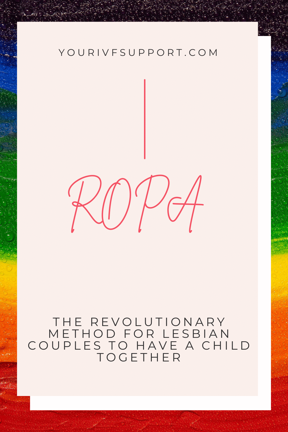 ROPA Shared Motherhood