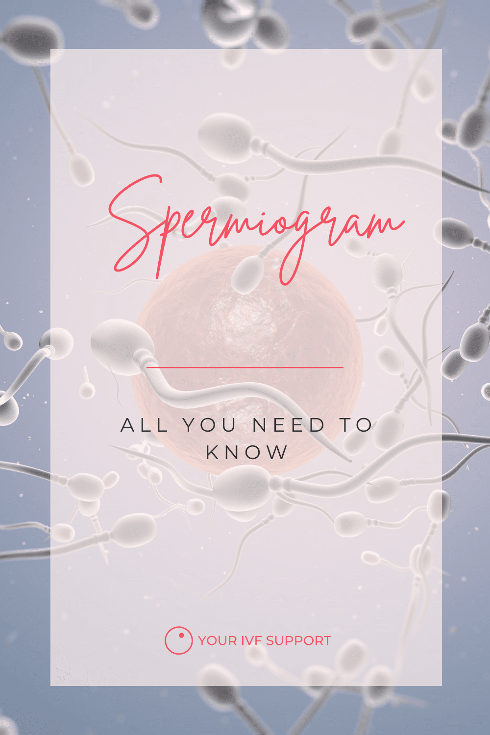 Understanding Spermiogram: A Key to Fertility and Conception