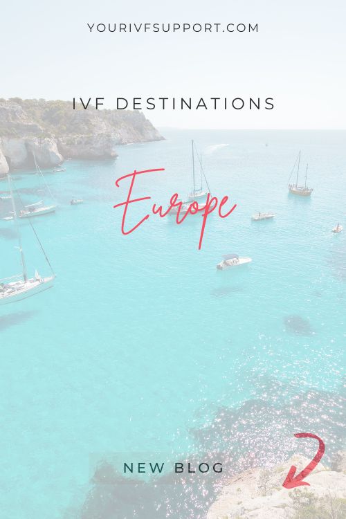 IVF Destinations in Europe