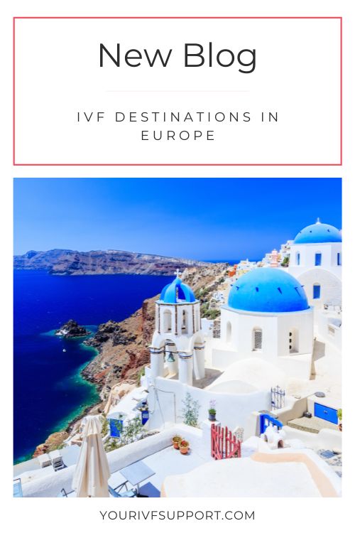 IVF Destinations in Europe