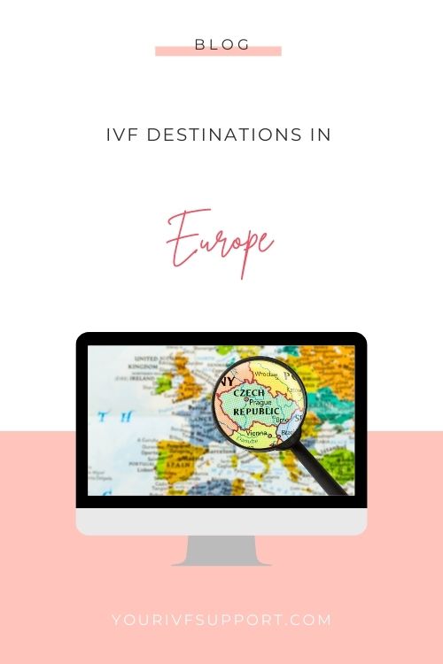 IVF Destinations in Europe