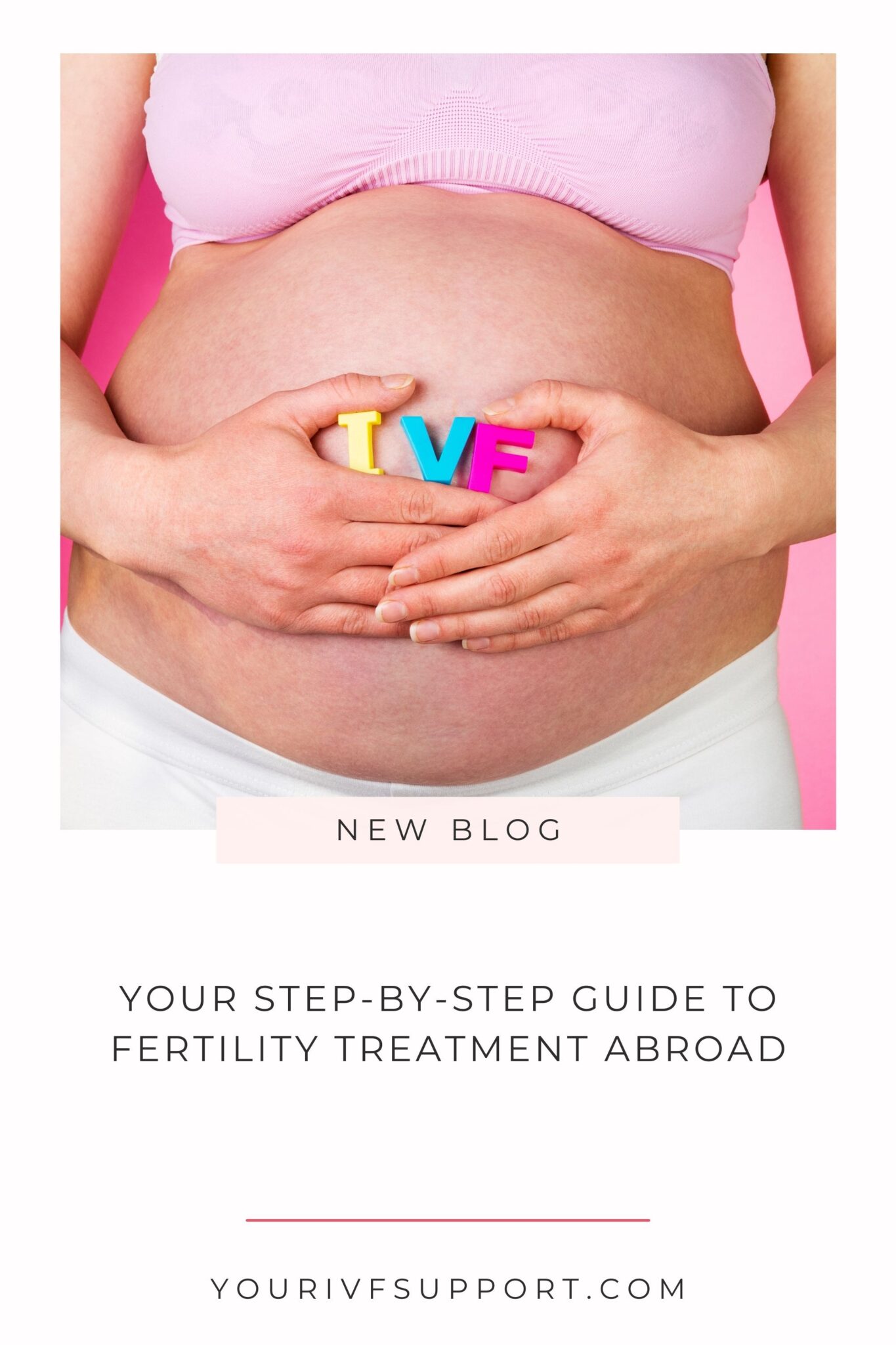 IVF Process abroad