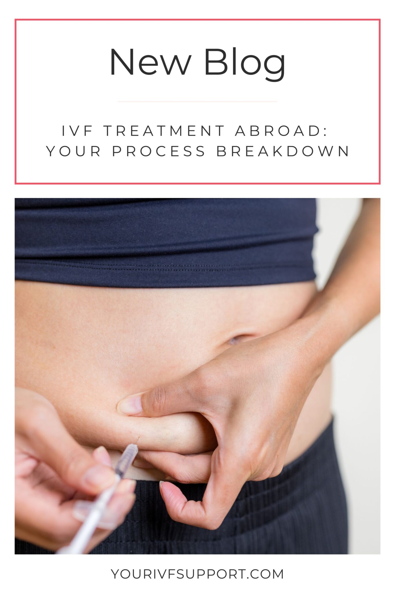 IVF Process abroad